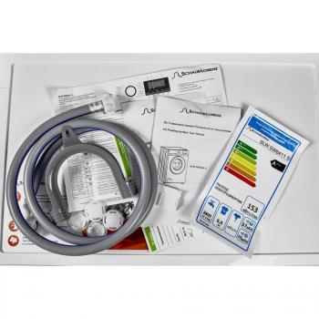 SCHAUB LORENZ SLW SW 6411 S Стиральная машина