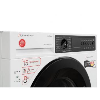 SCHAUB LORENZ SLW TB 8134 Стиральная машина