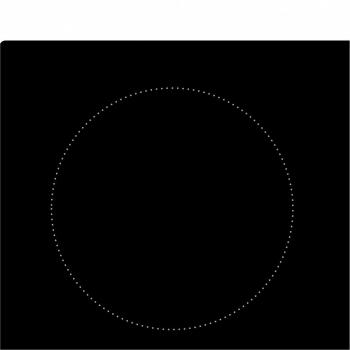 LEX EVH 640-0 BL электрическая варочная поверхность