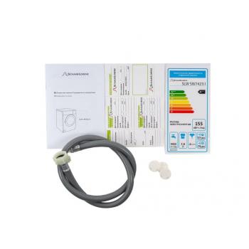 SCHAUB LORENZ SLW SW 7423 I Стиральная машина