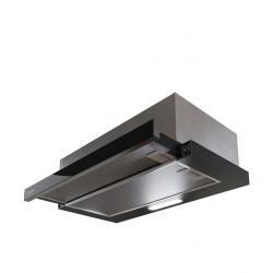 LEX HONVER G 600 BLACK вытяжка