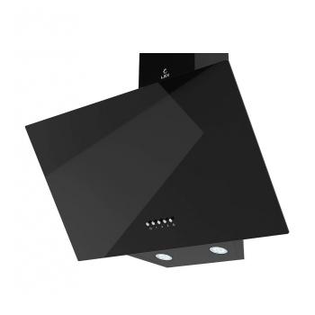 LEX META 600 BLACK вытяжка