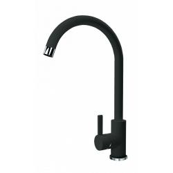 Смеситель АЛЬФА DG, цвет Антрацит (ALPHA DG, Anthracite)