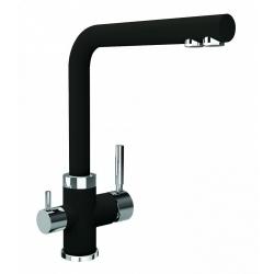 Смеситель АРЕС DG, цвет Антрацит (ARES DG, Anthracite)