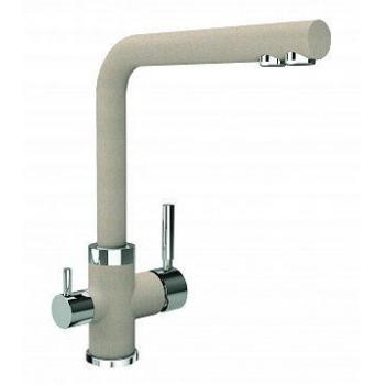 Смеситель АРЕС DG, цвет Бежевый (ARES DG, Beige)