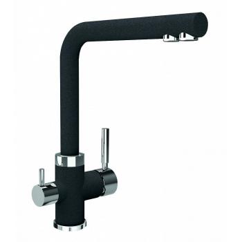 Смеситель АРЕС DG, цвет Черный (ARES DG, Black)