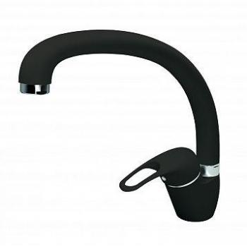 Смеситель ОМЕГА DG, цвет Антрацит (OMEGA DG, Anthracite)