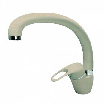 Смеситель ОМЕГА DG, цвет Бежевый (OMEGA DG, Beige)