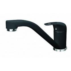 Смеситель ГАММА DG, цвет Черный (GAMMA DG, Black)