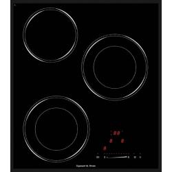 Zigmund & Shtain CNS 139.45 BX стеклокерамическая поверхность