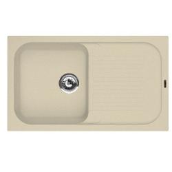 АРОНА 860 мойка цвет шампань FS, (РОССИЯ)