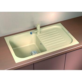 АРОНА 860 мойка цвет шампань FS, (РОССИЯ)