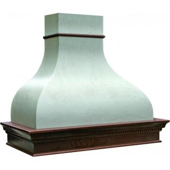 Вытяжка АНАСТАСИЯ 900 ППУ мощ.900м3 БУК/СЛОНОВАЯ КОСТЬ