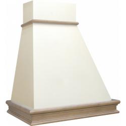 Вытяжка ВИКТОРИЯ 600 INKA 900м3 БУК/БЕЛЫЙ МУАР(неокраш)