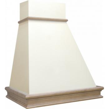 Вытяжка ВИКТОРИЯ 600 INKA 900м3 БУК/СЛОНОВАЯ КОСТЬ(неокраш)