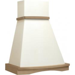 Вытяжка ДИАНА 600 бук/ СЛОНОВАЯ КОСТЬ 900м3