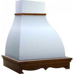 Вытяжка ИЗАБЕЛЛА 600 ППУ мощ 900 БУК/СЛОНОВАЯ КОСТЬ