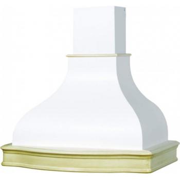 Вытяжка Лагуна 900 (ППУ) дуб/белый муар мощ. 900