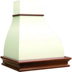 Вытяжка ПЕНТА 600 ППУ мощ.900 ДУБ/СЛОНОВАЯ КОСТЬ