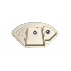 КАПРИ мойка цвет жасмин FSm, (РОССИЯ)