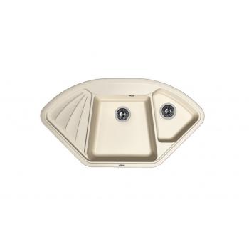 КАПРИ мойка цвет жасмин FSm, (РОССИЯ)