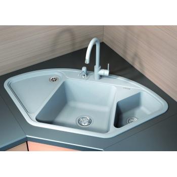 КАПРИ мойка цвет коричневый FG, (РОССИЯ)