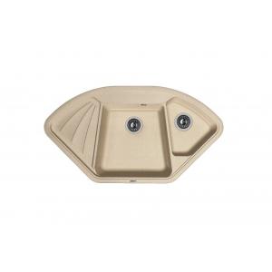 КАПРИ мойка цвет песочный FG, (РОССИЯ)